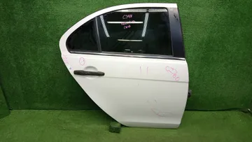 ДВЕРЬ НА MITSUBISHI GALANT FORTIS CY4A