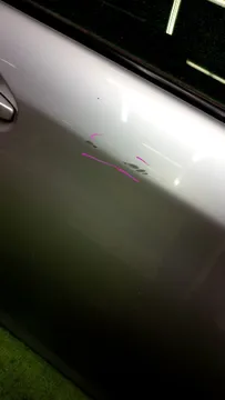 ДВЕРЬ НА TOYOTA COROLLA FIELDER NZE161G