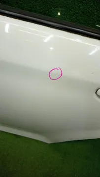 ДВЕРЬ НА TOYOTA COROLLA  AXIO NZE161