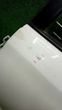 ДВЕРЬ НА TOYOTA COROLLA  AXIO NZE161