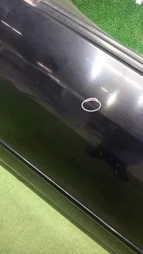 ДВЕРЬ НА TOYOTA COROLLA FIELDER NZE121G