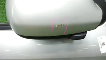 ДВЕРЬ НА MAZDA DEMIO DY3W