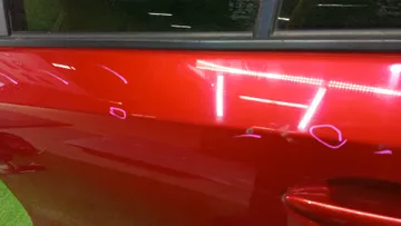 ДВЕРЬ НА MAZDA CX-5 KE2AW