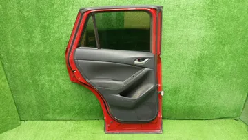 ДВЕРЬ НА MAZDA CX-5 KE2AW