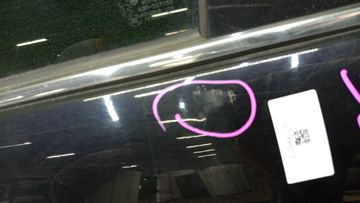 ДВЕРЬ НА MITSUBISHI RVR GA3W