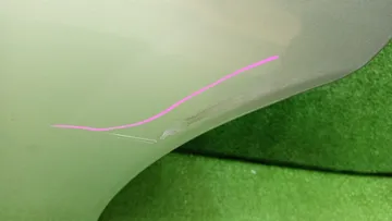 ДВЕРЬ НА MAZDA MPV LW3W
