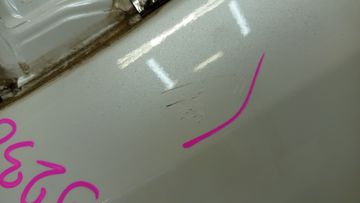 ДВЕРЬ НА TOYOTA PREMIO ZRT265