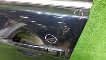 ДВЕРЬ НА MITSUBISHI GALANT FORTIS CY4A