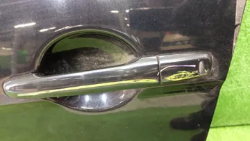 ДВЕРЬ НА MITSUBISHI GALANT FORTIS CY4A