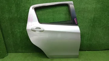 ДВЕРЬ НА TOYOTA VITZ KSP130