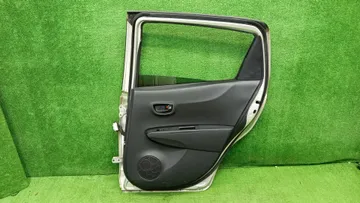 ДВЕРЬ НА TOYOTA VITZ KSP130