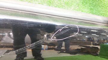ДВЕРЬ НА MITSUBISHI GALANT FORTIS CY4A