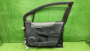 ДВЕРЬ НА TOYOTA VITZ KSP130
