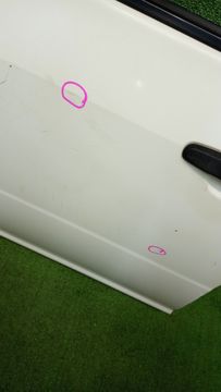 ДВЕРЬ НА TOYOTA PROBOX NCP160V
