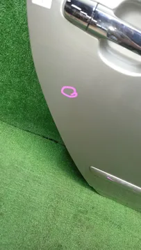 ДВЕРЬ НА TOYOTA COROLLA NZE121