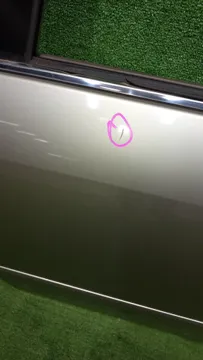 ДВЕРЬ НА TOYOTA COROLLA NZE121