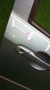 ДВЕРЬ НА MAZDA DEMIO DY3W