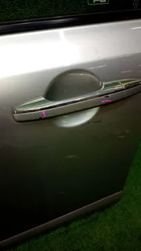 ДВЕРЬ НА HONDA CIVIC FD1