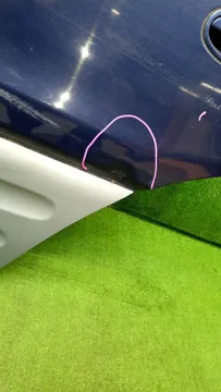 ДВЕРЬ НА TOYOTA RAV4 SXA16G