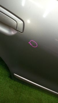 ДВЕРЬ НА MITSUBISHI GALANT EA1A