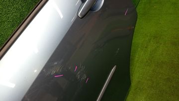 ДВЕРЬ НА MAZDA DEMIO DY3W