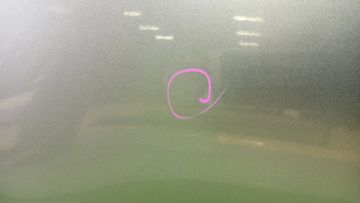 ДВЕРЬ НА MAZDA AXELA BLEAP