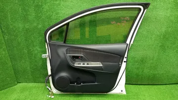 ДВЕРЬ НА TOYOTA VITZ NSP135