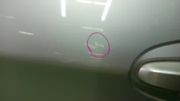ДВЕРЬ НА TOYOTA VITZ NSP135