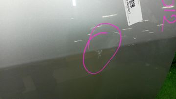ДВЕРЬ НА TOYOTA PROBOX NCP51V