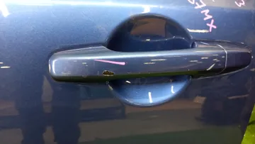 ДВЕРЬ НА HONDA CIVIC FD1