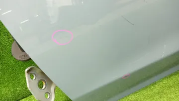 ДВЕРЬ НА SUBARU XV GT3