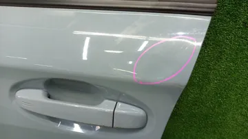 ДВЕРЬ НА SUBARU XV GT3