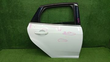 ДВЕРЬ НА FORD FOCUS CB8