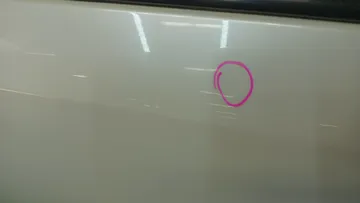 ДВЕРЬ НА TOYOTA ALLION ZRT265
