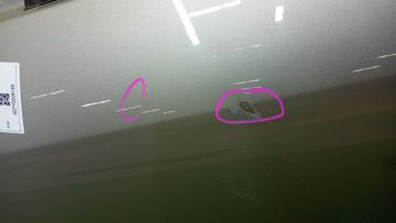 ДВЕРЬ НА TOYOTA COROLLA NZE121
