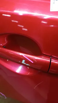 ДВЕРЬ НА MAZDA CX-5 KE2AW