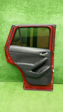 ДВЕРЬ НА MAZDA CX-5 KE2AW