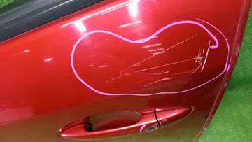 ДВЕРЬ НА MAZDA CX-5 KE2AW