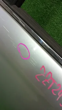 ДВЕРЬ НА TOYOTA PREMIO ZZT245