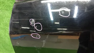 ДВЕРЬ НА MAZDA CX-5 KE2AW