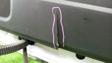 ДВЕРЬ НА HONDA STEPWGN RP3