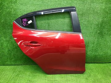 ДВЕРЬ НА MAZDA AXELA BM5AP