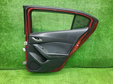 ДВЕРЬ НА MAZDA AXELA BM5AP