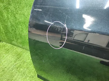 ДВЕРЬ НА MAZDA AXELA BKEP