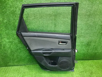 ДВЕРЬ НА MAZDA AXELA BKEP