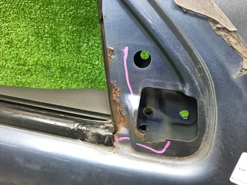 ДВЕРЬ НА NISSAN TERRANO LR50