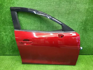 ДВЕРЬ НА MAZDA AXELA BM5AP
