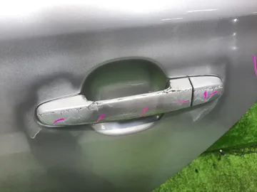 ДВЕРЬ НА TOYOTA ALLION ZZT245