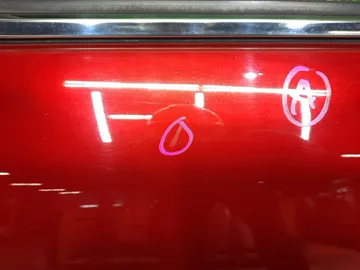 ДВЕРЬ НА MAZDA ATENZA GJ2FP