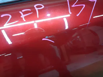 ДВЕРЬ НА MAZDA ATENZA GJ2FP